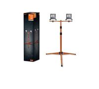 Ledvance - Luz de trabajo, aluminio, 40 W, color gris oscuro