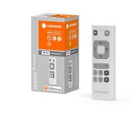 LEDVANCE Mando a distancia inteligente en blanco, mando a distancia WiFi para cambiar de color, encender/apagar y regular los productos WiF,41mmx120mm, control de color RGBW