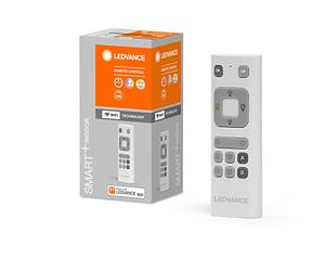 LEDVANCE Mando a distancia inteligente en blanco, mando a distancia WiFi para cambiar de color, encender/apagar y regular los productos WiF,41mmx120mm, control de color RGBW