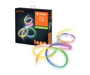 LEDVANCE NEON DIGITALFLEX 5M REMOTE RGB IP44LEDV Luminaria, Colores Rgb Cambiables, 5 metros de longitud