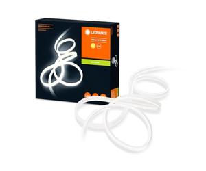 LEDVANCE NEON FLEX 3M 3000K IP44 LEDV Luminaria, Blanco Cálido, 3 metros de longitud