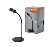 LEDVANCE Office Line Desk Cylinder 4.8W CCT Dimmable Black