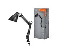 LEDVANCE Office Line Desk Pear Clip E27 Black