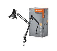 Ledvance Office Line Desk Retro Clip 9W 830 Dimmable Black