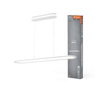 LEDVANCE Office Line Panel Ellipse 57W 940 White | , Ceiling Luminaire, dia, , Paquete de 1