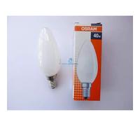 Ledvance OL40SM Bujía A Oliva Perla e14 40w