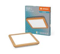 Orbis Plafón LED (22 W, L x An x Al: 30 x 30 x 3 cm, Blanco neutro)