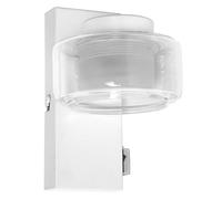 LEDVANCE OR lame aplique y techo con LED, blanco, 5,5W, 350lm, | , Indoor Wall Lighting, 0.00 dia, , Paquete de 1