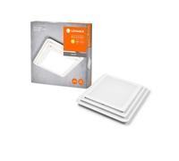 Ledvance Orbis Lámpara De Techo LED Cuadrada 45x45cm 26W 2650lm Blanco Cálido