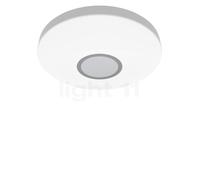 Ledvance Lámpara De Pared Y Techo Blanca Ø34cm 24W 1680lm Cálida Orbis Sensor