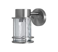 Ledvance Outdoor - Aplique de pared y techo de acero inoxidable