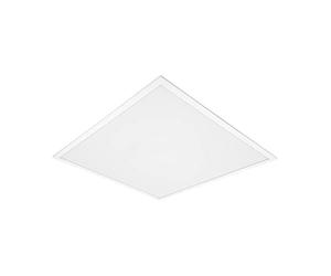 LEDVANCE Panel de luz LED | Lámpara para aplicaciones de interior | Blanco cálido | 595,0 mm x 595,0 mm x 12,6 mm | Panel 600 IP54