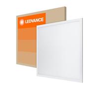 Ledvance Panel LED Compacto Aluminio Blanco 33W 3630lm - 865 Luz de día | 60x60cm
