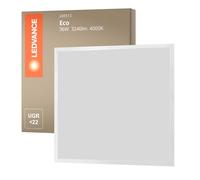 LEDVANCE Panel LED ECO 600 – 60 x 60 cm 36W 3600 lm 4000K UGR<22