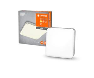 LEDVANCE para techo | OR LICK SENSOR / 24 W | ángulo de radiación: 120 | Warm White | 3000 K | steel | IP20