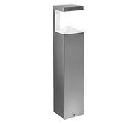 LEDVANCE para wall | ENDURA STYLE PYRAMID / 9 W | ángulo de radiación: 90 | Warm White | 3000 K | stainless steel | IP44