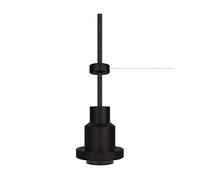 LEDVANCE Pendulum Lámpara Colgante, Negro