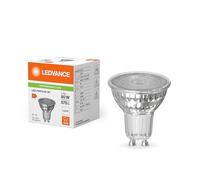 LEDVANCE Performance - Foco LED reflector, GU10, PAR16, 6,9 W, 575 lm, 36D - 840, color blanco frío, equivalente a 80 W
