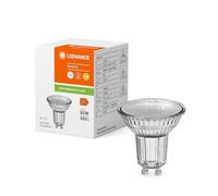 Ledvance Performance LED Spot Reflector GU10 PAR16 4.3W 350lm 36D - 830 Blanco cálido | Reemplazo 50W