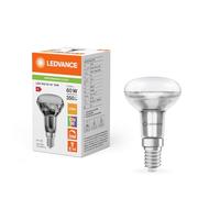 LEDVANCE Performance Spot LED E14 R50 5,9 W 350 lm 36D - 927 blanco muy cálido | Mejor reproducción cromática - Regulable - Equivalente 60 W