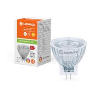 LEDVANCE Performance Spot LED Reflector GU4 MR11 2,8 W 184 lm 36D - 927 Blanco muy cálido | Mejor reproducción cromática - Regulable - Equivalente 20 W