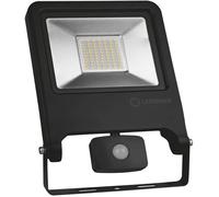 Ledvance Proyector Con Sensor De Movimiento 50W 4500lm 4000k Cuerpo Negro