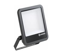 Ledvance Proyector LED Aluminio Negro 100W 15000lm 100D - 840 Blanco Frío | IP66 - Simétrico