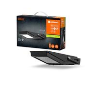 Ledvance Endura Flood 10W 4000K Negro Solar Powered Led Floodlight - LUM762350