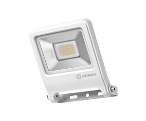 LEDVANCE Proyector LED, luminaria para exteriores, blanco cálido, 153,0 mm x 133,0 mm x 34,0 mm, ENDURA FLOOD, 20 W