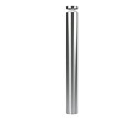 LEDVANCE LED Gartenpylone, Leuchte für Außenanwendungen, Warmweiß, 102,0 mm x 800,0 mm, ENDURA STYLE CYLINDER