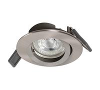 LEDVANCE RECESS DOWNLIGHT TWISTLOCK GU10 LED-Einba NUEVO