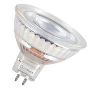 Ledvance Reflector LED GU5.3 MR16 6,5 W 621 lm 36D - 827 extra blanco cálido | repuesto para 50 W