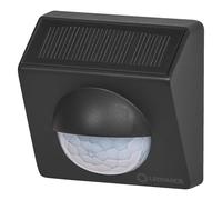 LEDVANCE SMART+ Außen-Sensor zur Bewegungserkennung mit WiFi-Technologie und Solarzelle, grau