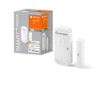 LEDVANCE SMART+ CONTACT SENSOR Smarter Sensor mit Wifi-Technologie um offene Türen und Fenster zu erkennenn