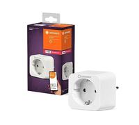 LEDVANCE Smart + Enchufe, zócalo conmutable Zigbee, para el control de la luz en su hogar inteligente, directamente compatible con Alexe, 4-pack