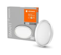 Ledvance Smart+ Lámpara De Techo Orbis Plate Blanca Ø43cm 24W CCT WiFi [EEK: F]