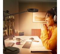 LEDVANCE SMART+ LEDVANCE SUN@Home Panan Desk Disc, mesa, negro