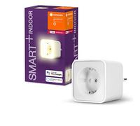 LEDVANCE Smart Plug, Blanco, Paquete múltiple, 4