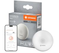 LEDVANCE SMART+ Sensor de detección de agua con tecnología WiFi, blanco, plástico