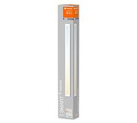 Smart+ Luz De Base LED Slim 50Cm Blanca 9W CCT 2700K-6500K Regulable WiFi