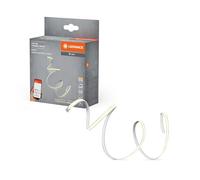 LEDVANCE SMART WIFI COB Strips tiras COB decorativas con blanco; luz regulable y efecto luminoso homogéneo; regulable; TW; amarillo; silicona; 3 m; bombillas no sustituibles