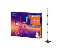 LEDVANCE SMART+ WIFI CONVERT lámpara de pared y pie, negro, 24W, 2320lm, luz blanca y de color regulable, larga vida útil, efecto Magic RGB, controlable mediante app, 2700K - 6500K