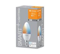 LEDVANCE SMART+ WiFi E14 4,9W vela 2.700-6.500K EC:EPREL:528207