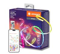 LEDVANCE SMART+ WIFI FLEX 5M LED-Streifen, weiß, 22W, 500lm, dimmbar, dynamisches Magic-RGB Lichteffekt, individuelle Lichtfarbenwahl, App-steuerbar, lange Lebensdauer, einfache Montage, IP20