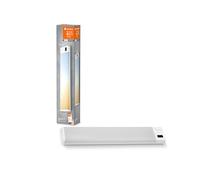 LEDVANCE SMART+ WIFI LINEAR LED SLIM SENSOR, 9W, 580lm, temperatura de color blanco cálido a blanco frío, control de sensor, regulable, larga vida útil, controlable por aplicación, IP20, 3000K-6500K