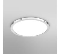 LEDVANCE SMART+ WiFi Orbis Disc, plata, Ø 30 cm