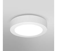 LED Smart + Lámpara Empotrada Orbis Surface Blanco Ø20cm 12W 3000-6500K