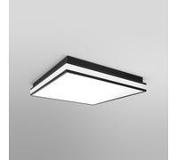 LEDVANCE SMART+ WiFi Orbis Magnet negro, 45x45cm