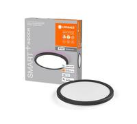 LEDVANCE SMART+ WiFi Orbis Ultra Slim Backlight, Ø24cm Black