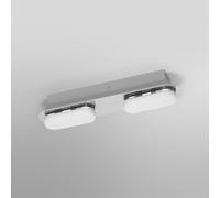 LEDVANCE SMART+ WiFi Orbis Wall Duplo plata 2